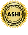 ASHI badge