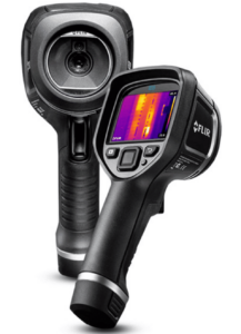 Flir thermal imaging camera